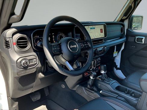 New 2026 Jeep Gladiator Rubicon AWD/4WD image 7