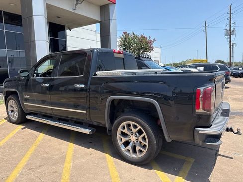 Used 2018 GMC Sierra 1500 SLT w/ Texas SLT Premium Package AWD/4WD image 5