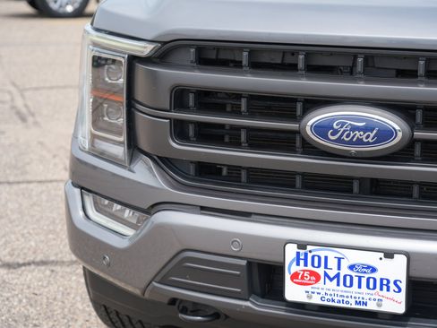 Used 2022 Ford F150 Lariat w/ Equipment Group 502A High AWD/4WD image 11