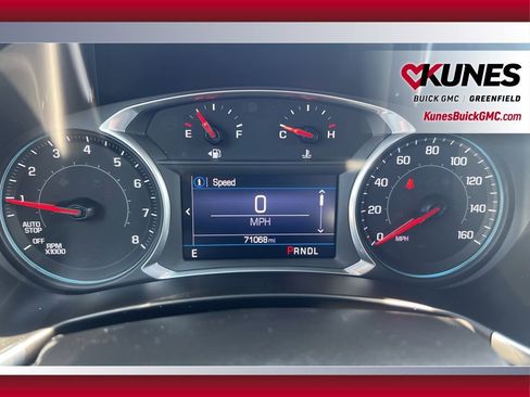 Used 2022 Chevrolet Equinox LT image 19