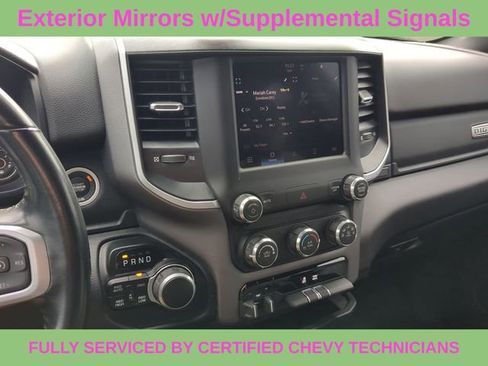 Used 2022 RAM 1500 Big Horn image 29