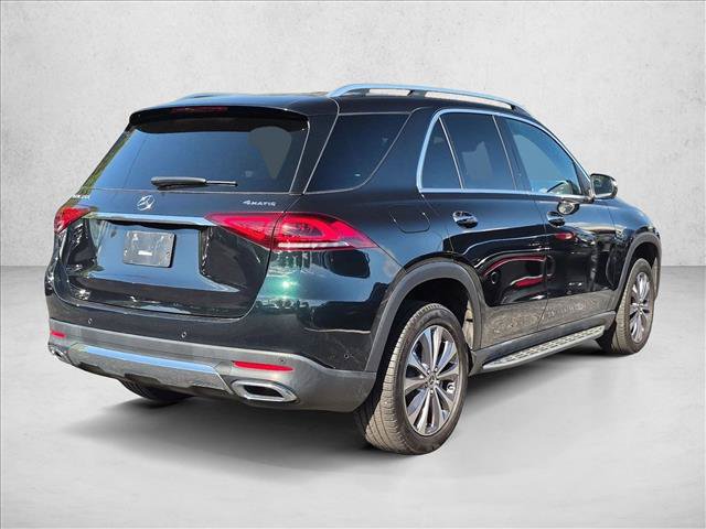 Used 2022 Mercedes-Benz GLE 350 4MATIC image 4