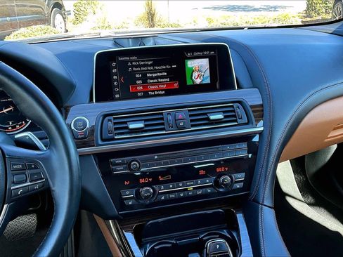 Used 2018 BMW 650i xDrive Convertible image 6