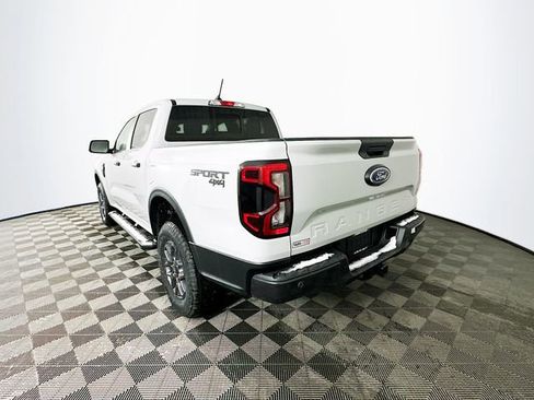 New 2026 Ford Ranger XLT w/ Equipment Group 301A High image 8