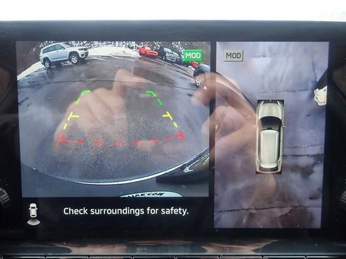 Used 2022 Mitsubishi Outlander SE image 24