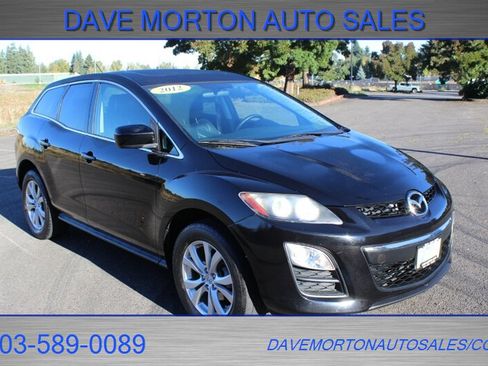 Used 2012 MAZDA CX-7 s Touring w/ Technology Pkg image 1
