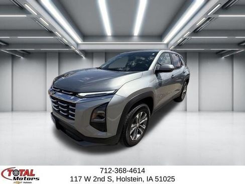 Used 2026 Chevrolet Equinox LT w/ Convenience Package II image 4