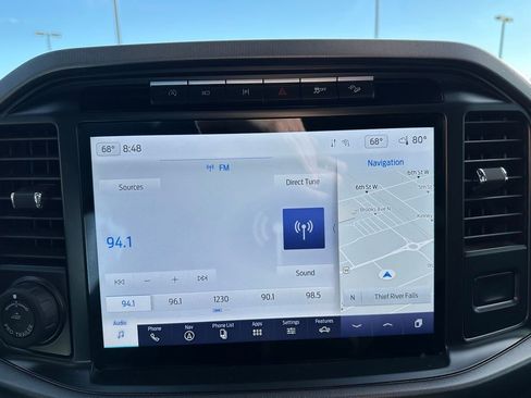 Used 2023 Ford F150 Platinum w/ Equipment Group 701A High AWD/4WD image 21