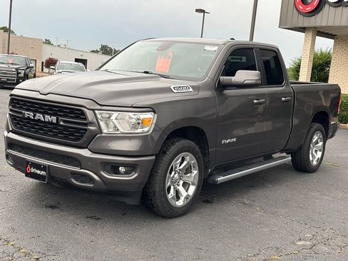 Used 2023 RAM 1500 Lone Star AWD/4WD image 3
