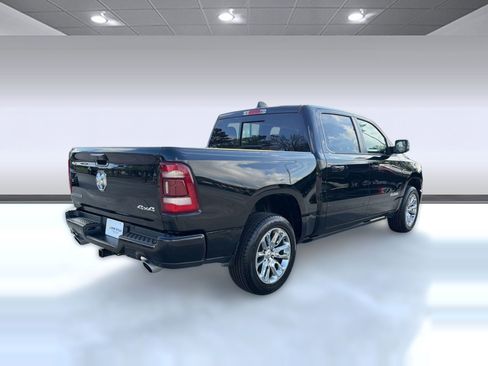 Used 2024 RAM 1500 Laramie image 8