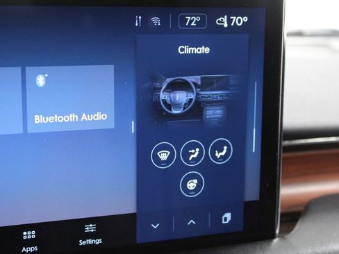 Used 2022 Lincoln Nautilus Reserve w/ Equipment Group 201A image 50