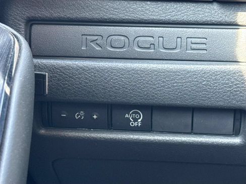Used 2023 Nissan Rogue S AWD/4WD image 16