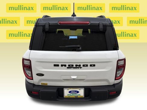New 2025 Ford Bronco Sport Big Bend w/ Convenience Package image 32
