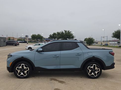 Used 2024 Hyundai Santa Cruz Limited AWD/4WD image 7