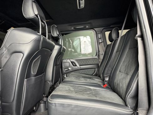 Used 2018 Mercedes-Benz G 550 Squared image 23