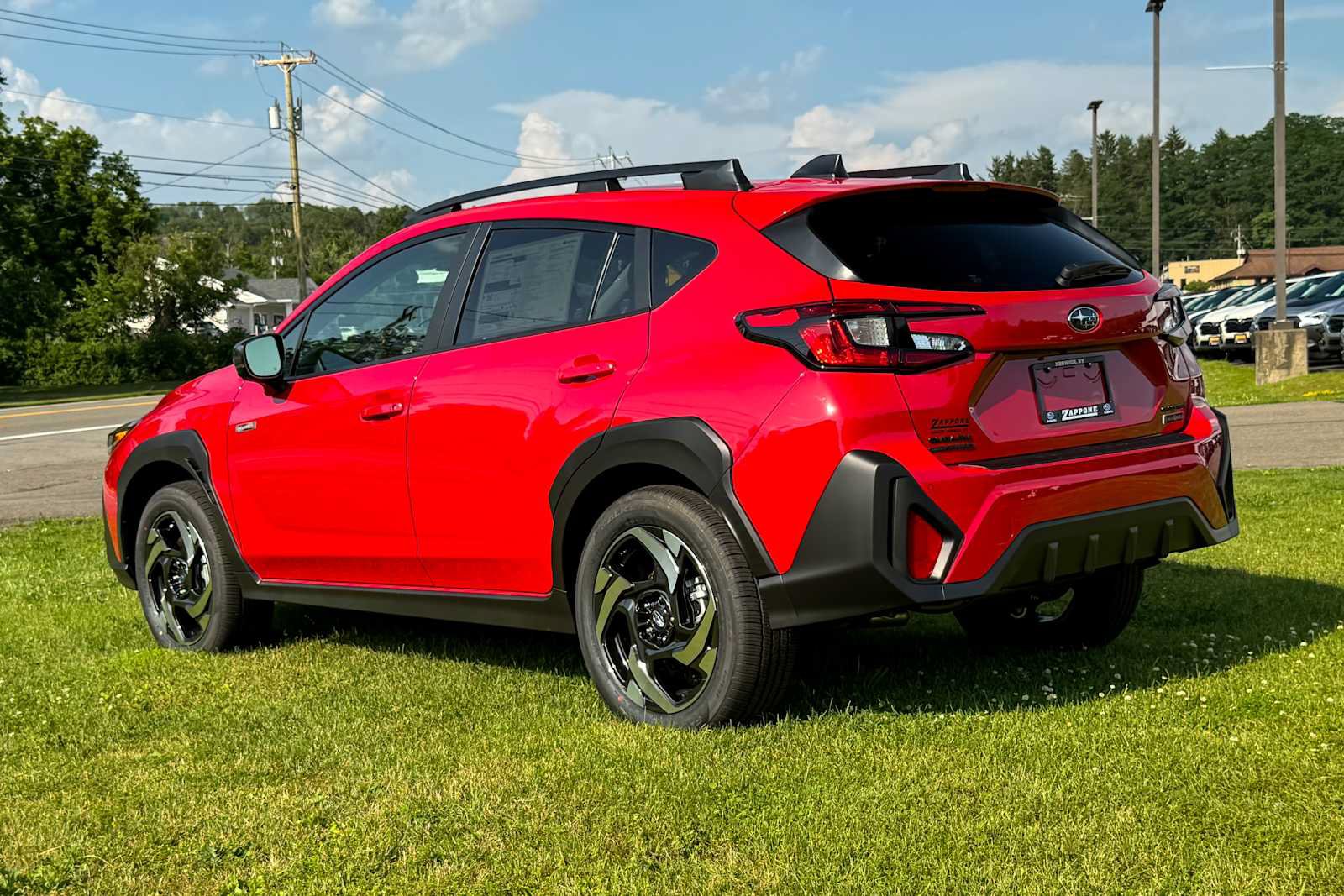 New 2026 Subaru Crosstrek 2.5i Limited AWD/4WD image 5