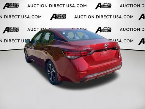 Used 2021 Nissan Sentra SV FWD image 20