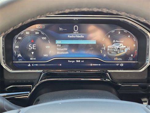 New 2025 Chevrolet Silverado 2500 LTZ w/ LTZ Plus Package image 32