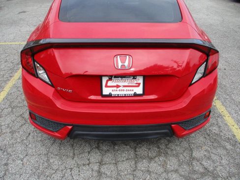 Used 2017 Honda Civic LX image 17