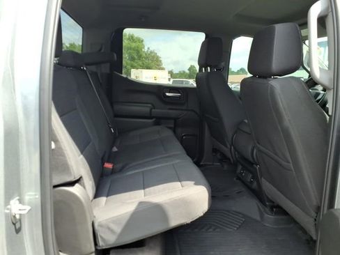 Used 2025 Chevrolet Silverado 1500 Custom Trail Boss AWD/4WD image 15