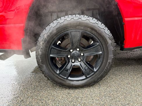 Used 2022 RAM 1500 Big Horn image 18