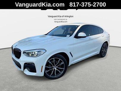 Used 2021 BMW X4 xDrive30i w/ M Sport Package