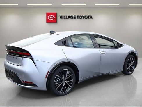 New 2026 Toyota Prius Limited image 5