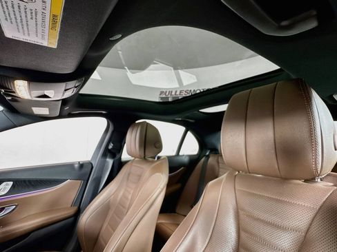 Used 2022 Mercedes-Benz E 350 4MATIC Sedan image 23