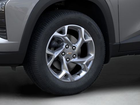 New 2026 Chevrolet Trax LS image 19