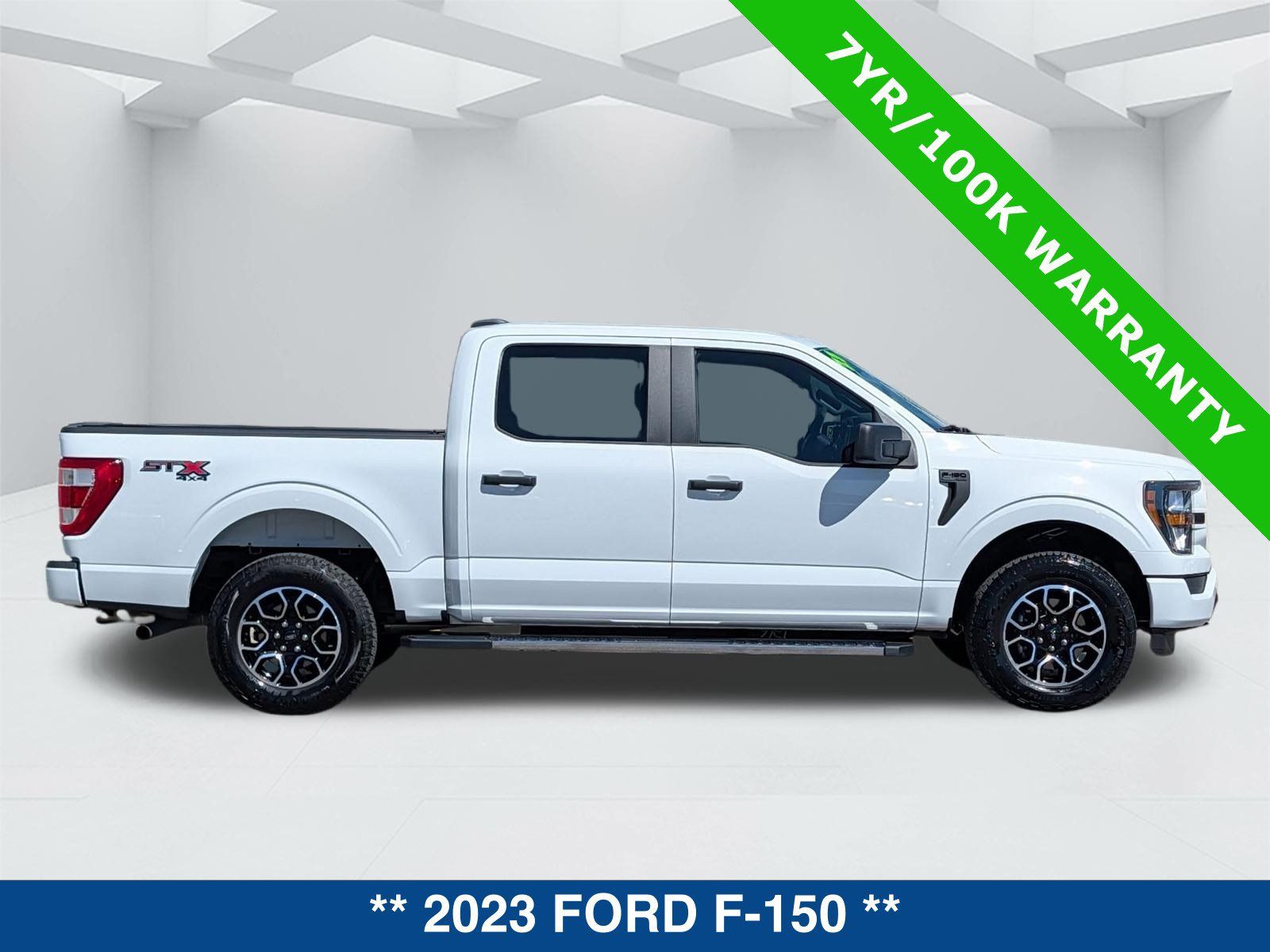Used 2023 Ford F150 XL w/ STX Appearance Package AWD/4WD image 4