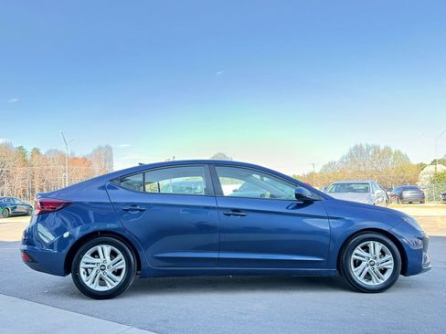 Used 2020 Hyundai Elantra SEL image 8
