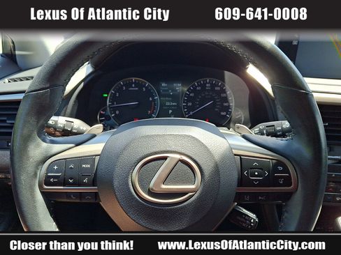 Certified 2022 Lexus RX 350 AWD w/ Premium Package image 19