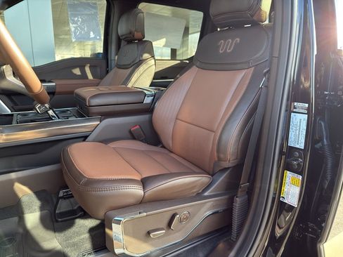 New 2025 Ford F150 King Ranch w/ FX4 Off-Road Package image 14