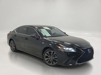 Used 2021 Lexus ES 350 F Sport w/ Accessory Package 2 video 1