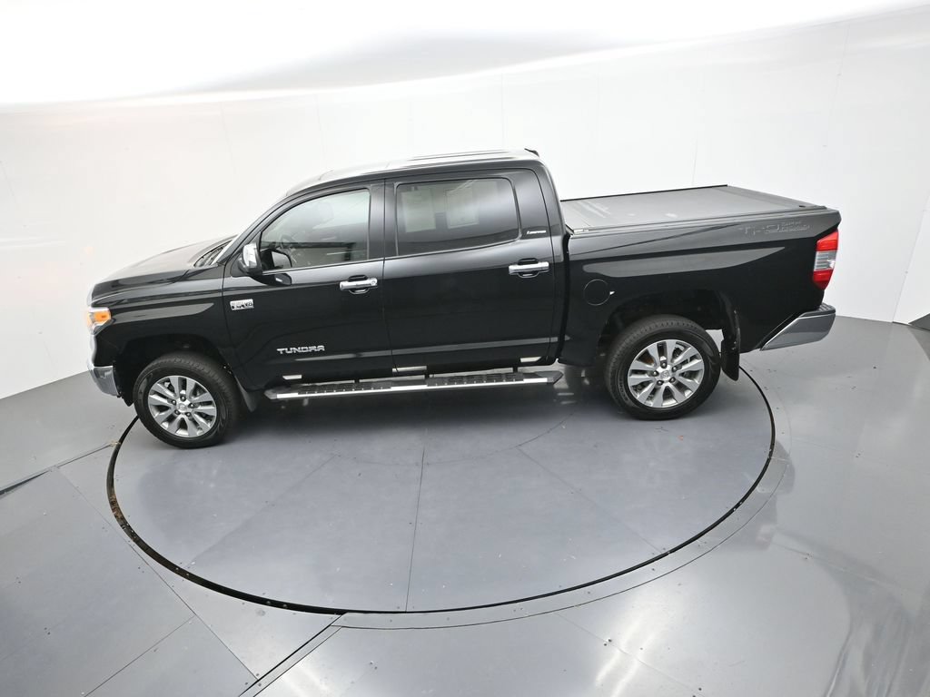 Used 2016 Toyota Tundra Limited RWD image 28