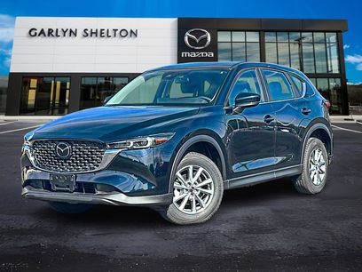 New 2025 MAZDA CX-5 AWD 2.5 S