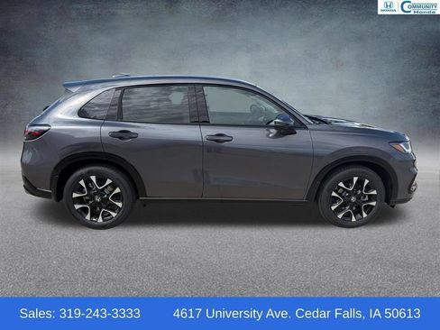New 2027 Honda HR-V EX-L image 7