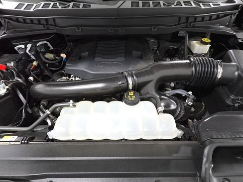Certified 2023 Ford F150 Lariat w/ Equipment Group 502A High AWD/4WD image 38