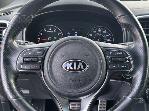 Used 2019 Kia Sportage EX w/ EX Sport Appearance Package FWD image 26