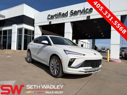 Used 2025 Buick Envista Avenir