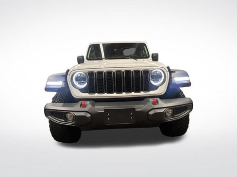 Used 2024 Jeep Wrangler Unlimited Rubicon w/ Technology Group AWD/4WD image 8