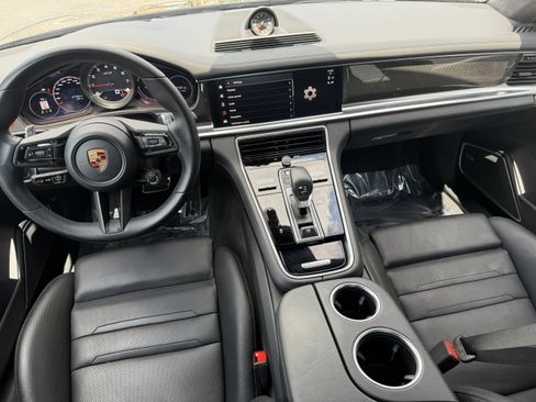 Certified 2023 Porsche Panamera GTS AWD/4WD image 14