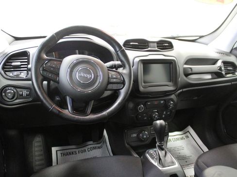 Used 2020 Jeep Renegade Altitude AWD/4WD image 6