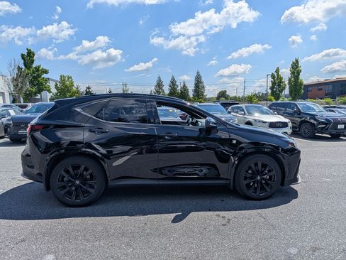 Used 2023 Lexus NX 350 F Sport AWD/4WD image 2