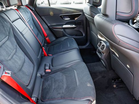 New 2026 Mercedes-Benz GLC 43 AMG GLC 43 AMG image 18