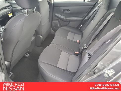 New 2025 Nissan Sentra SV w/ All-Weather Package image 8