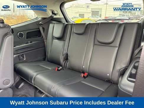New 2026 Subaru Ascent Bronze Edition AWD/4WD image 13