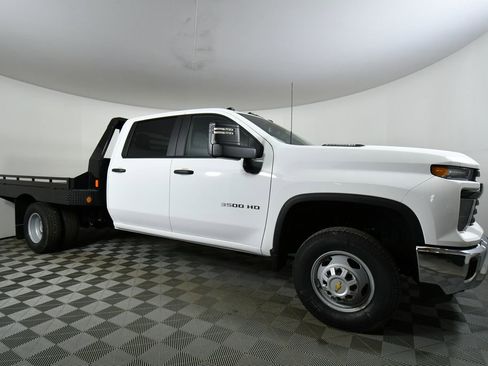New 2026 Chevrolet Silverado 3500 W/T w/ WT Convenience Package image 9
