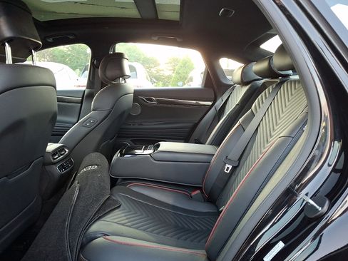 Certified 2024 Genesis G80 3.5T Sport AWD/4WD image 10