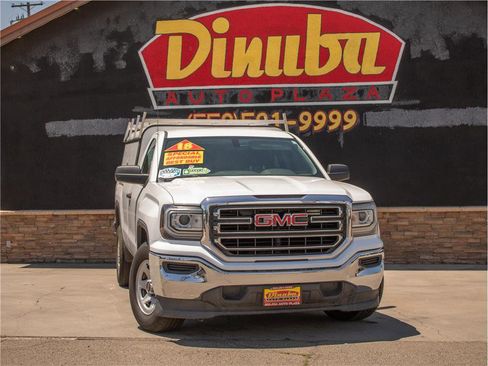 Used 2018 GMC Sierra 1500 2WD Regular Cab image 4